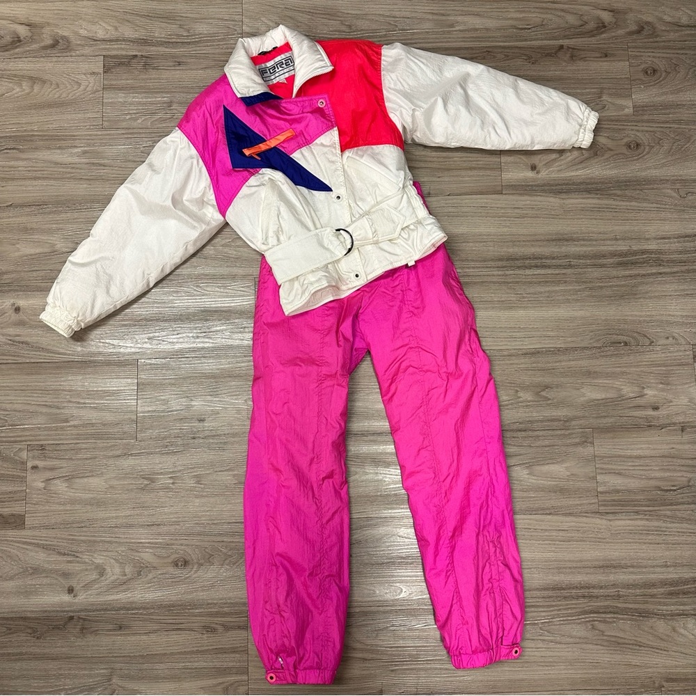 Vintage FERA Snow Suit